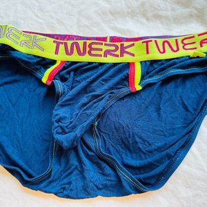 Andrew Christian TWERK Briefs w/Anatomical Pouch